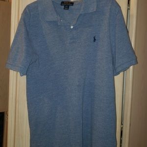 Polo Boys polo style short sleeved shirt